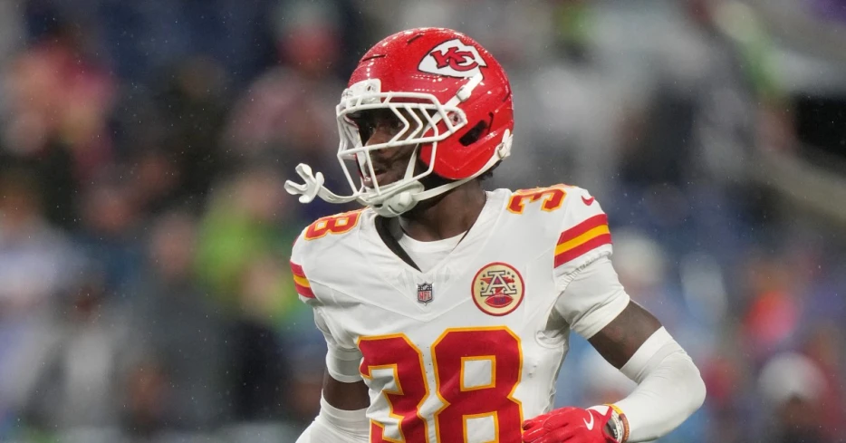Chiefs elevate CB Kevin Knowles from the practice squad for Week 2
