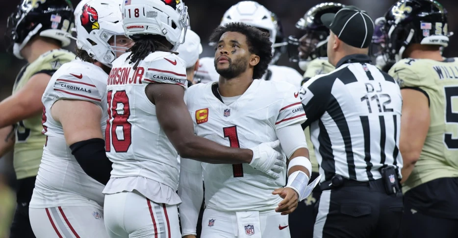 Confidence in direction of Arizona Cardinals falls despite week one win