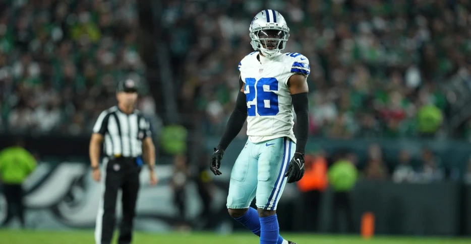 Cowboys CB DaRon Bland could miss multiple weeks with foot injury