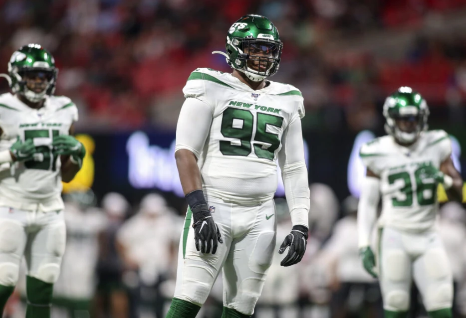 Cowboys, Jets Discussed Micah Parsons Trade Involving Quinnen Williams