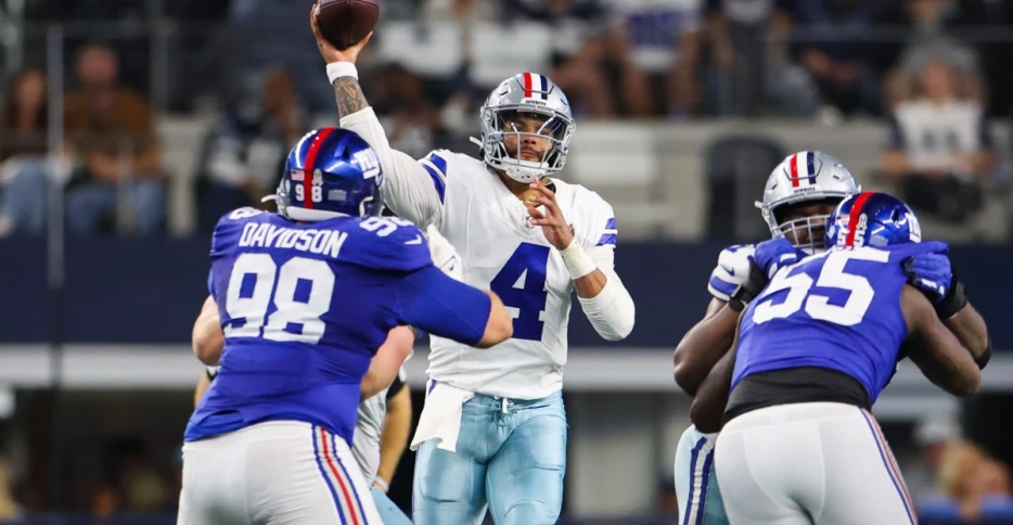 Daily Slop – 14 Sep 25 – Eagles play in Kansas City; Giants &amp; Cowboys face off in Dallas
