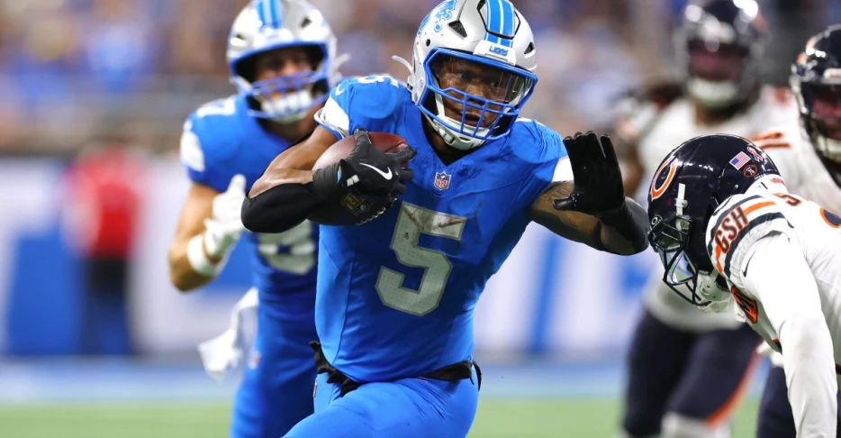 Detroit Lions vs. Chicago Bears live updates, highlights, analysis