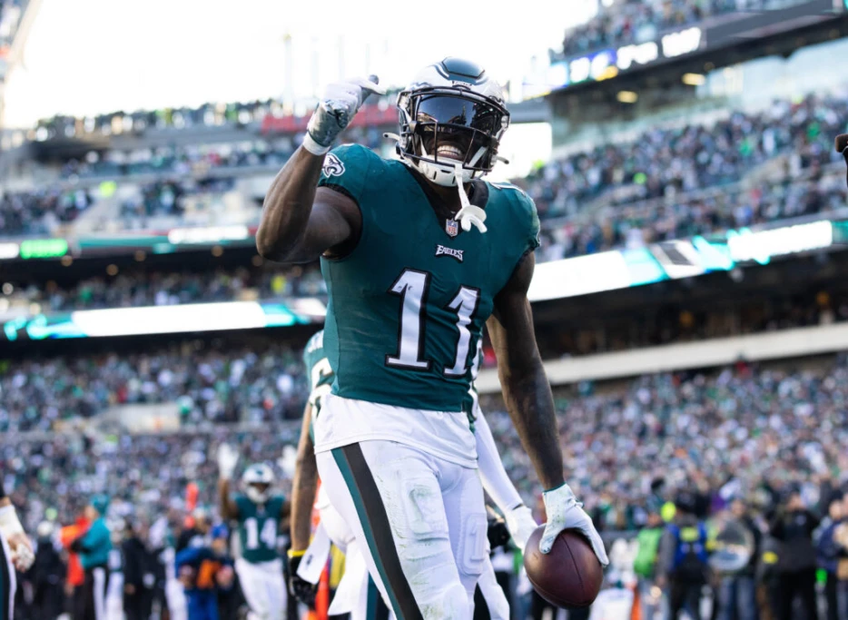 Eagles Shut Down A.J. Brown Trade Interest In Offseason