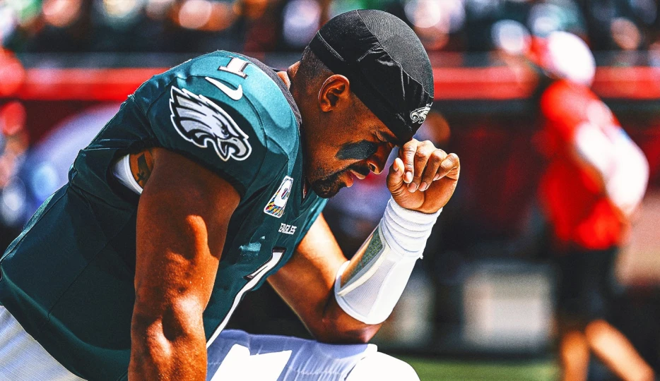 Eagles 'Very Concerned' About Heat Heading Into Bout With Chiefs