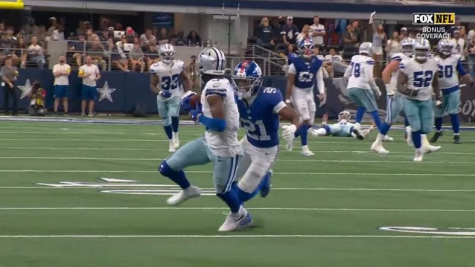 George Pickens Outlasts Russell Wilson In Seesaw Showdown Of Ex-Steelers