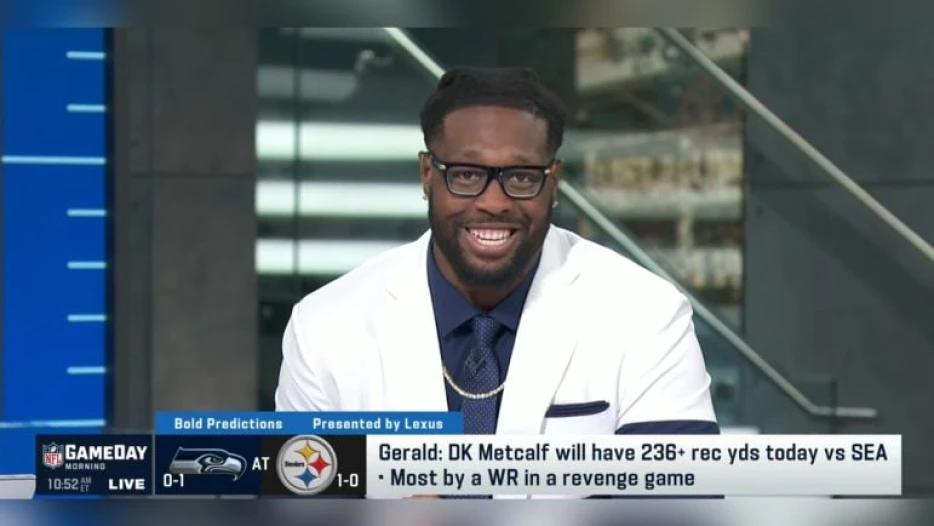 Gerald McCoy Predicts Record-Breaking Revenge Game For DK Metcalf