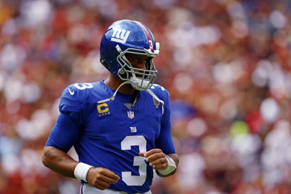 Giants Prefer To Keep Russell Wilson In Place As Starting QB