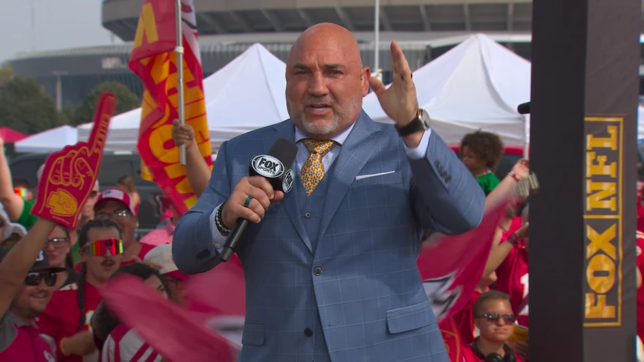Jay Glazer shares what Bears' HC Ben Johnson said about matchup against Lions &amp; more
