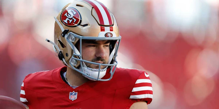 Kyle Shanahan reveals why 49ers didn’t ‘have a choice’ but to release Jake Moody