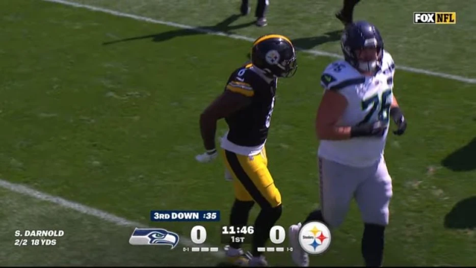 LB Patrick Queen Injured Against Seahawks