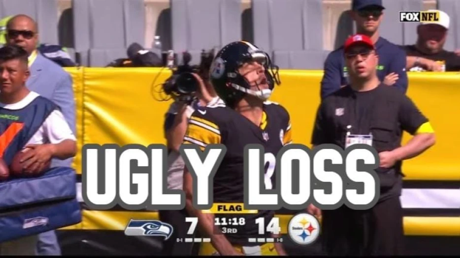 Listen: Steelers Vs Seahawks Reaction