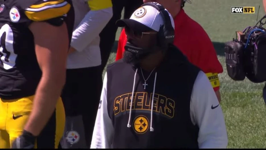 Mike Tomlin’s Decision To Punt Called ‘Cowardly’ By Analytics Model