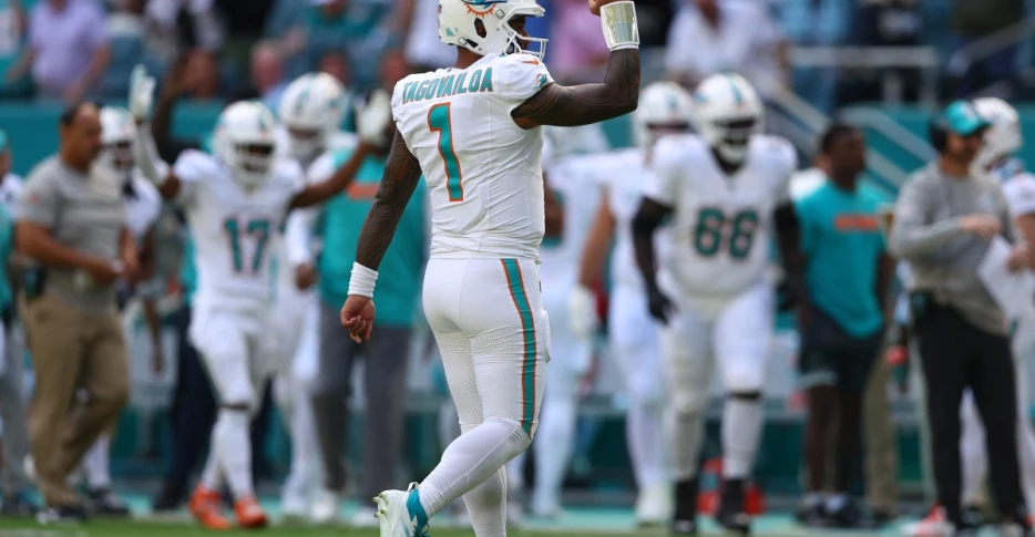 New England Patriots @ Miami Dolphins: Live Thread &amp; Game Information