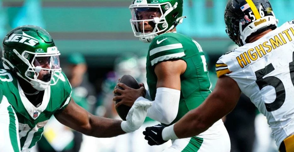 New York Jets Flight Connections 09/14/25