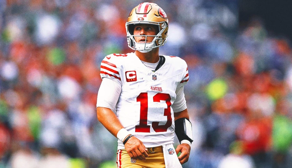 NFL Week 2 Injury Report, Inactives: Brock Purdy Out, Malik Nabers Set To Play