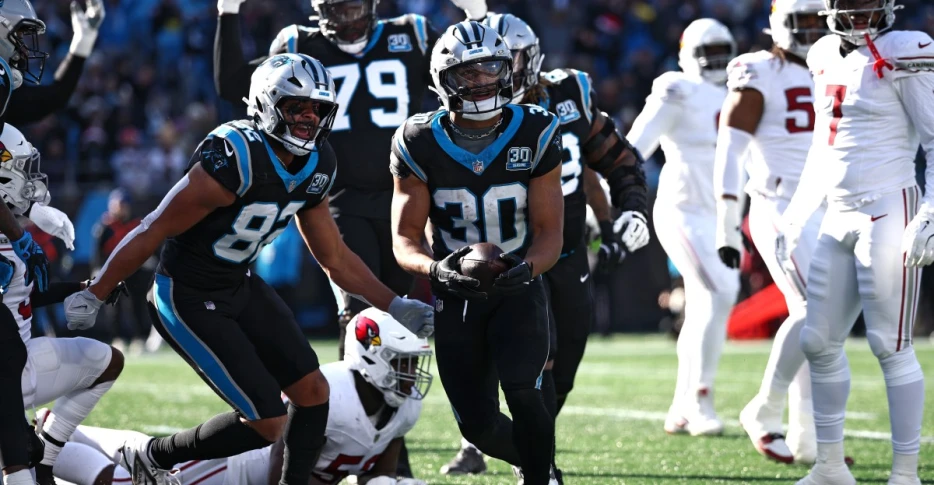 Panthers vs Cardinals: Open game thread
