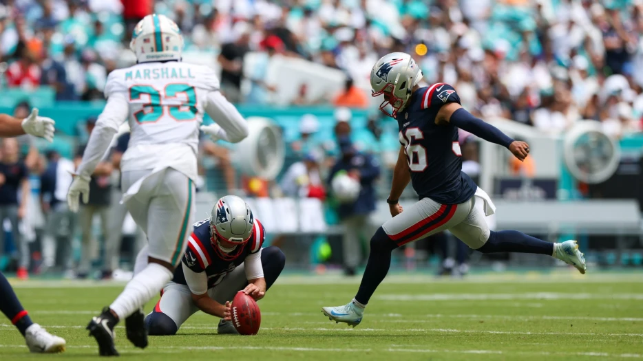 Patriots ‘Never Wavered’ Despite Rookie’s Uneven Performance