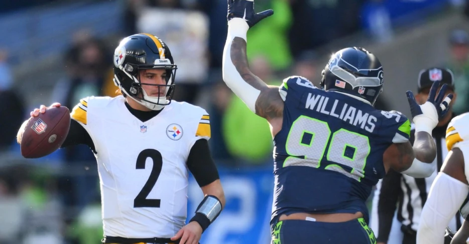 Pre-Snap Reads 9/14: Seahawks v Steelers! Today!