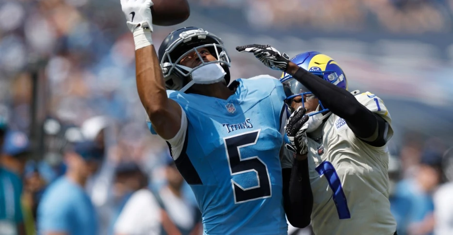 Rams 33 Titans 19 quick recap
