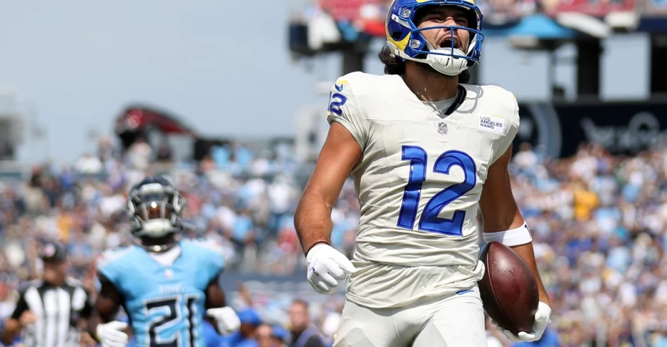 Rams-Titans second half game thread