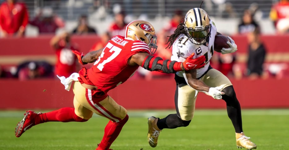 Saints vs. 49ers: Game time, TV, streaming, radio, and odds