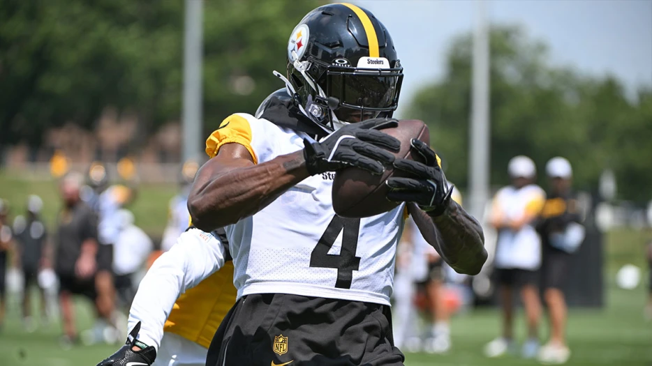 Steelers’ DK Metcalf will be licking chops with Devon Witherspoon out