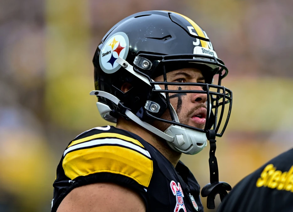 Steelers Lose OLB Alex Highsmith to Injury Again