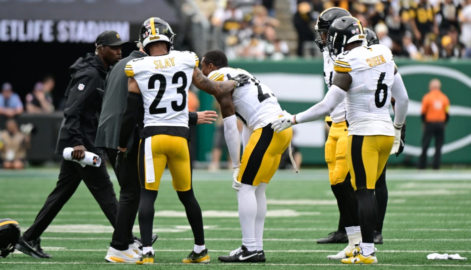 Steelers Make 3 Defensive Starters Inactive vs. Seahawks