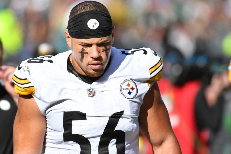 Steelers OLB Alex Highsmith Has High Ankle Sprain, Could Miss 4-6 Weeks