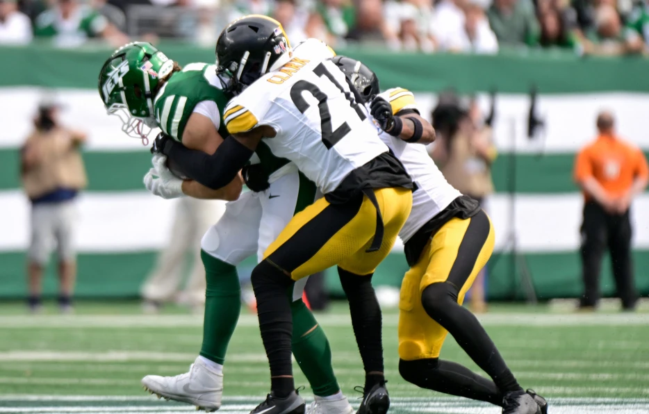 Steelers Reveal Replacement for DeShon Elliott