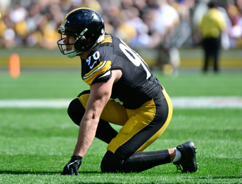T.J. Watt Sounds Off on Steelers’ Run Defense: ‘It’s Not Fun Football Right Now’