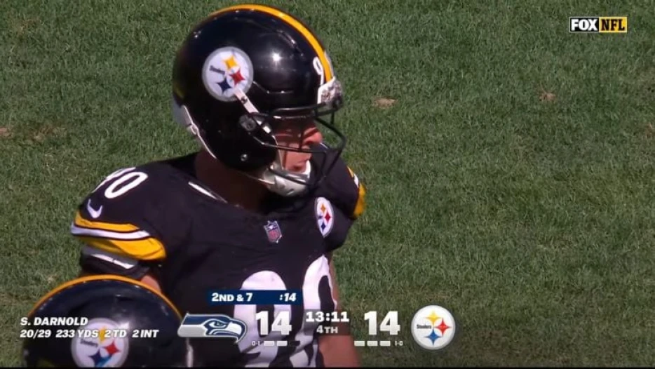 Watt Says Steelers’ Defense ‘Way Too Talented’ To Keep Repeating Mistakes