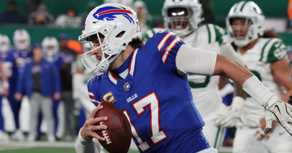 Week 2 early games open thread