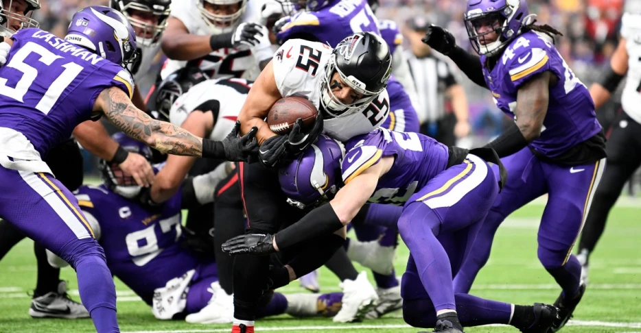 What if the Falcons win/lose against the Minnesota Vikings in 2025