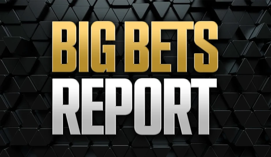 2025 Big Bets Report: Bettor Places $515k on Oregon, Wins Modest $10K
