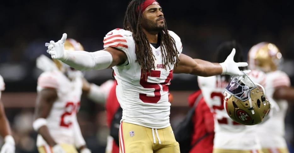 49ers snap counts &amp; grades from Week 2: Fred Warner remains unstoppable