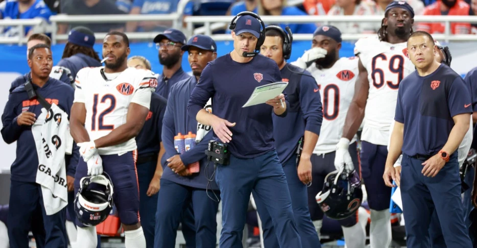 5 Bears Takes Following A Second Straight Divisional Loss