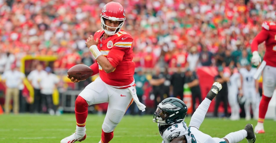 7 winners and 5 losers from the Chiefs’ loss to the Eagles