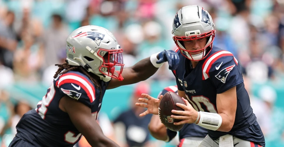 8 winners and losers from the Patriots’ 33-27 win over the Dolphins
