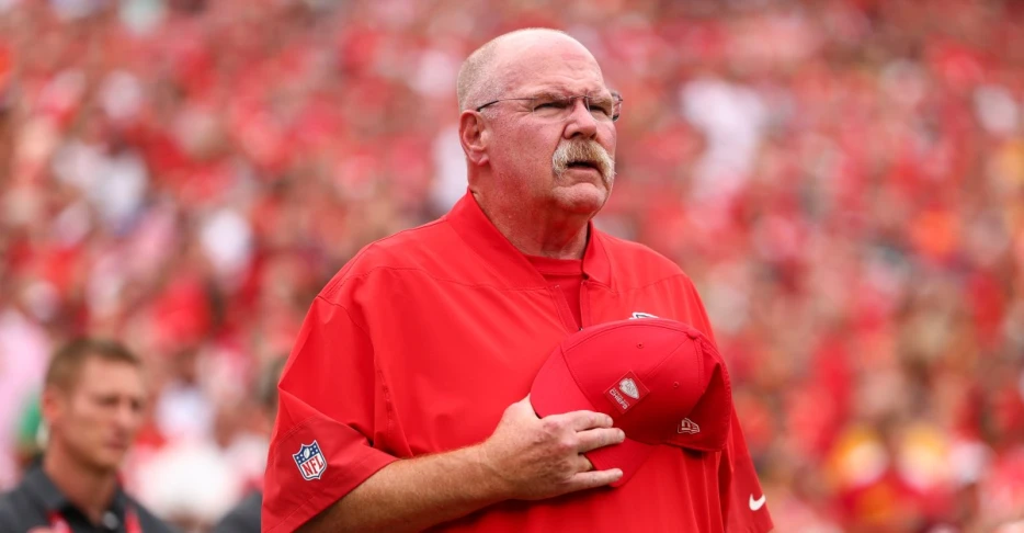 Andy Reid takes blame for ‘aggressive’ game plan in loss to Eagles