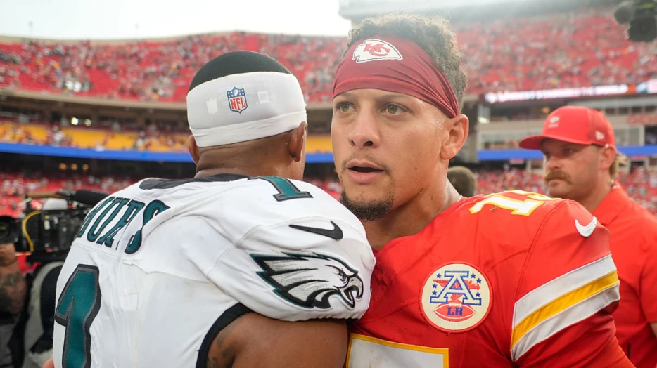 Are the Eagles the new Chiefs? This NFL Insider thinks so