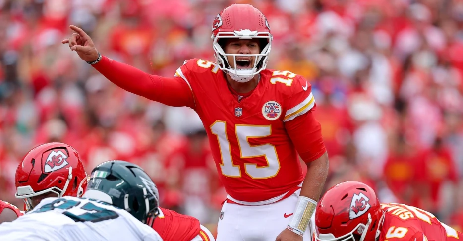 Arrowheadlines: As it stands, Patrick Mahomes is an ‘overqualified game manager’