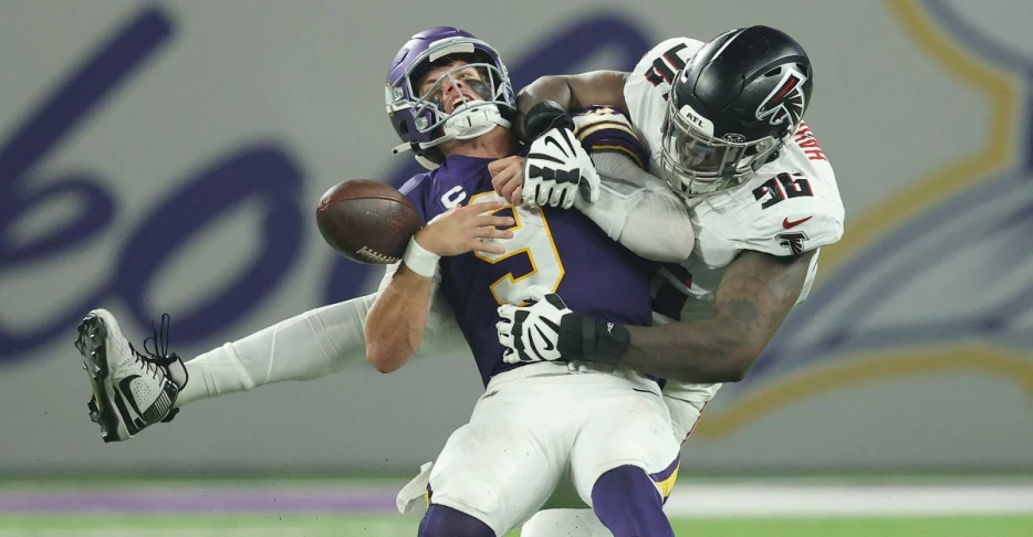 Atlanta Falcons 22, Minnesota Vikings 6: Offense No-Shows on Sunday Night