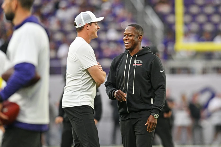 Atlanta Falcons Face Key Roster Decisions After Week 2 Breakthrough Performance