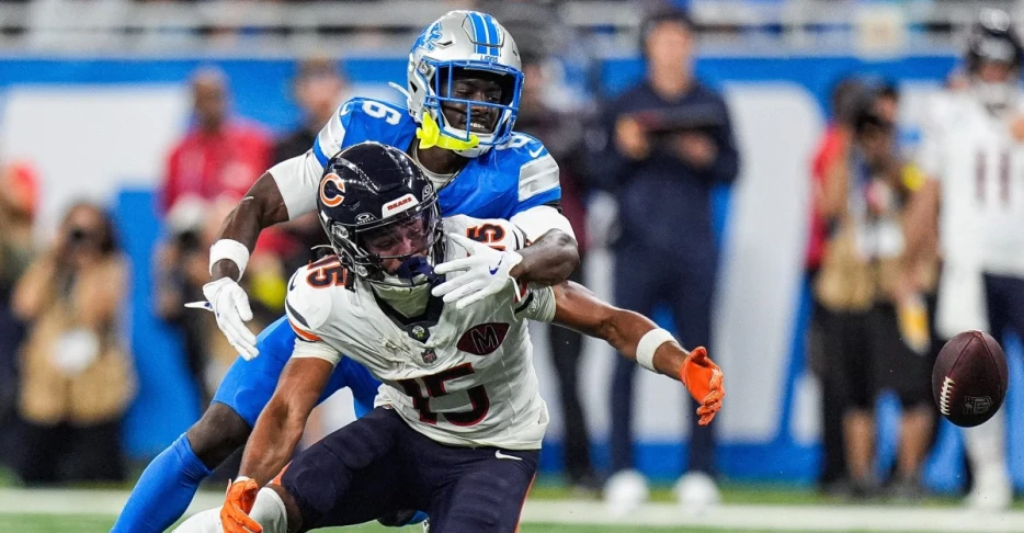 Bear &amp; Balanced: Bears Demolished in Detroit