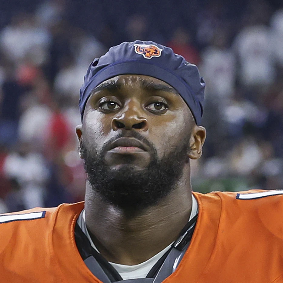 Bears Receive Terrible News As Star Player Faced With Extended Absence