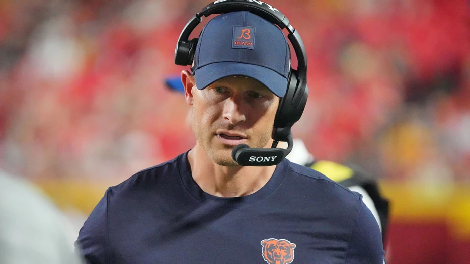 Ben Johnson saw ‘significant’ growth’ in Caleb Williams despite 31-point loss