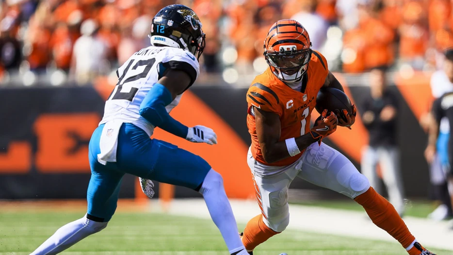 Bengals star Ja’Marr Chase makes humble gesture after monster game vs. Jaguars