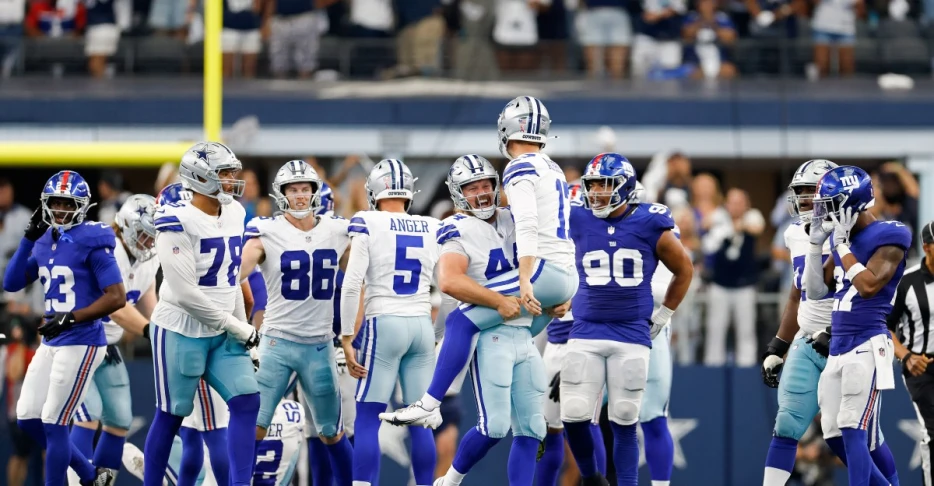 Brian Daboll: Giants lost ‘collectively’ to Cowboys, not because of one play