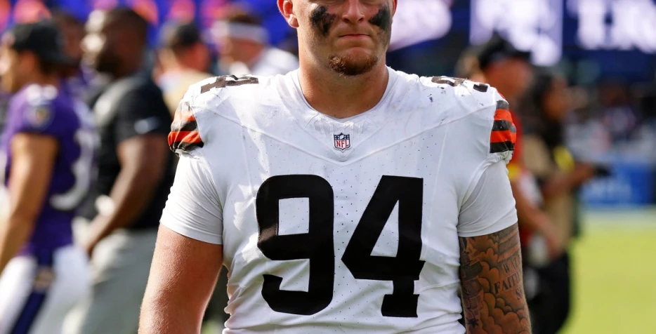 Browns get run over by the Ravens, but this 2025 NFL draft pick did not